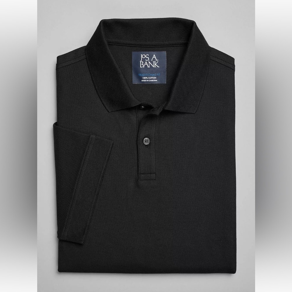 New Jos A Bank Polo Size 4XL